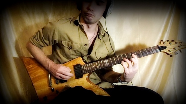 Ltd Fx 260 - Guitar Jamming