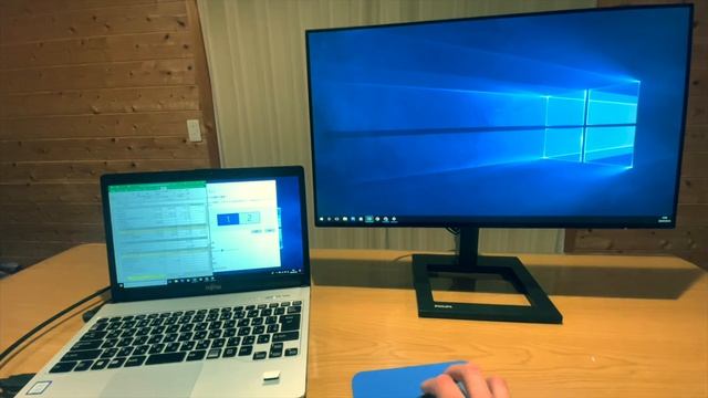 PHILIPS (23.8型) 事務職ノートPC外付けモニター活用までの流れ（生産性UP）242E2F смотреть онлайн