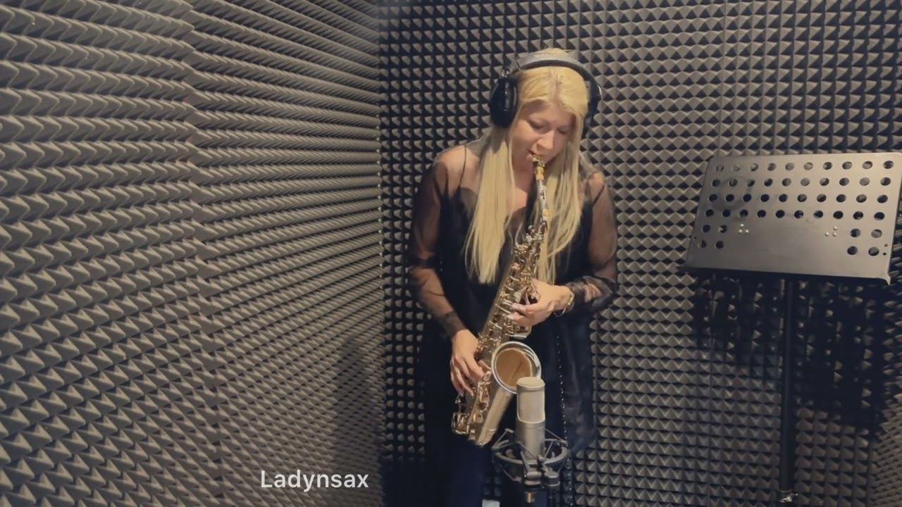Ladynsax-Et Si Tu N'existais Pas
