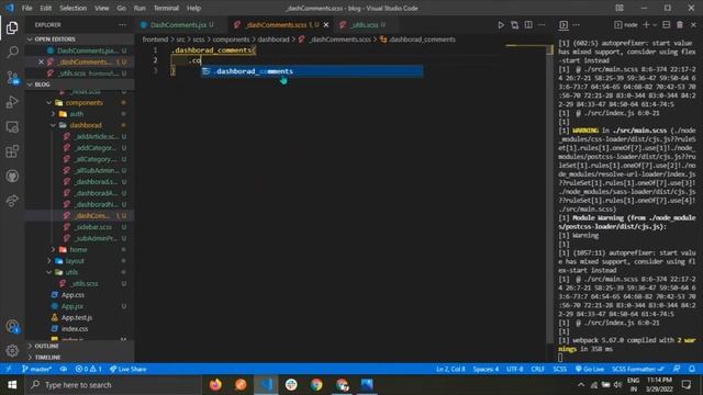 MERN STACK Multi Author Blog Dashborad Article comments React Node Express MongoDB #41 смотреть онлайн