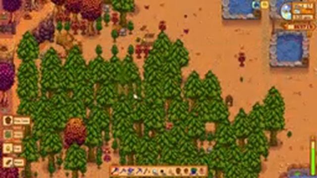 Stardew Valley - Playthrough Part 92 - Getting the Chipped Amphora from the Artifact Trove! смотреть онлайн