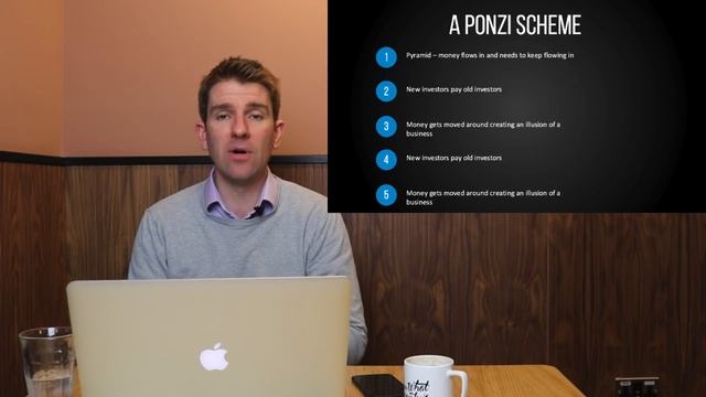 How to Spot and Avoid Ponzi and Pyramid Schemes? смотреть онлайн
