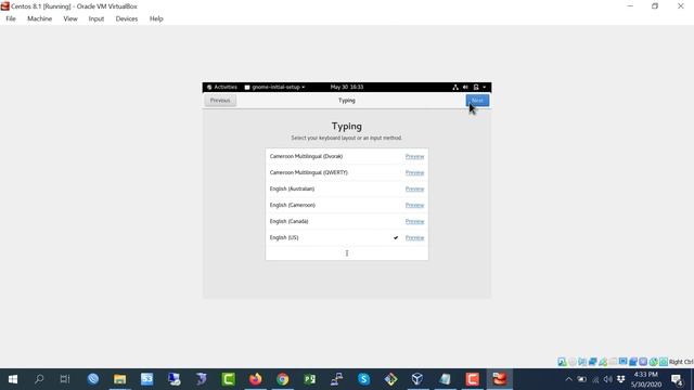 Step by Step Install CentOS 8 to VirtualBox and Guest Additions [get full screen] mode 100% working смотреть онлайн