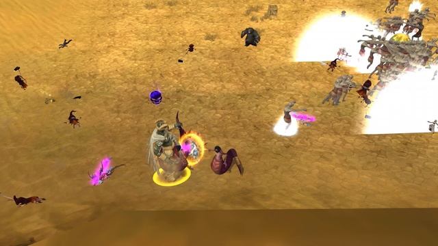 Ragnarok Online 2 (RO2) The Myth : DOT Reset смотреть онлайн
