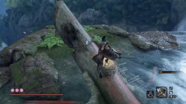 Sekiro Shadows Die Twice Playthrough Part 35 | From the Grave смотреть онлайн