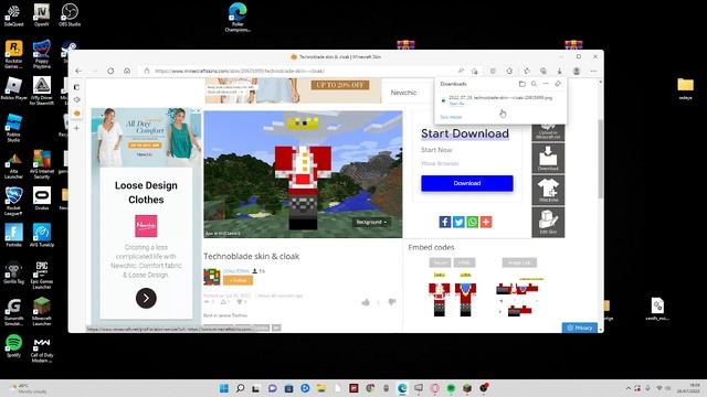 How to get Minecraft avatar (java) смотреть онлайн