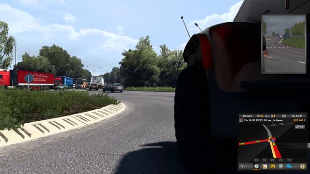 Euro Truck Simulator 2 смотреть онлайн