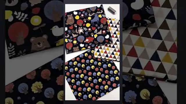 Хлопок для детей (ткань) в интернет-магазине More38.ru смотреть онлайн