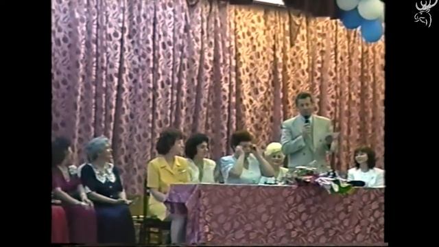 Последний звонок. 5 школа, г. Юбилейный 1999г смотреть онлайн