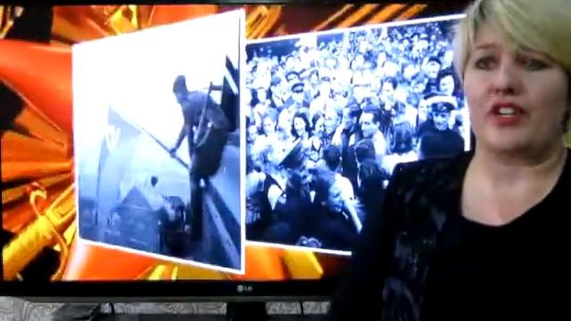 Валентина Рыхликова -стихотворение "Ветеранам" (ВОВ) смотреть онлайн