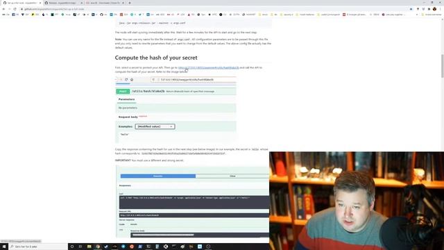 ergo101 setting up a node смотреть онлайн