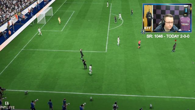 MATIAS BONANNO VS HASHTAG STOKES | FIFA 23 - DIVISION RIVALS TOP 200 - PRO VS PRO\ 2 смотреть онлайн