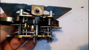 Часы будильник СЕВАНИ СССР