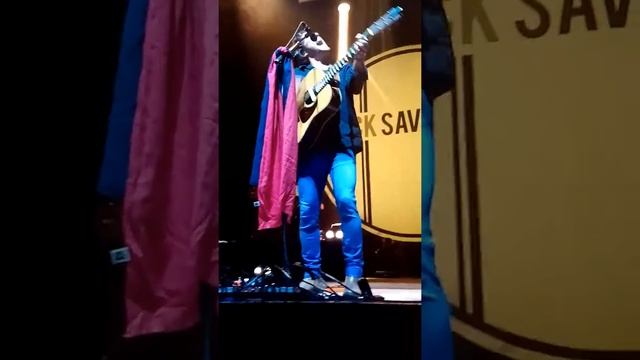 Jack Savoretti~ Midnight Rider смотреть онлайн