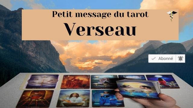 VERSEAU ~ propulser dans le changement смотреть онлайн