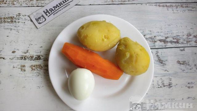 Вкусные будни