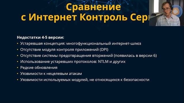 Ideco UTM: сравнение с конкурентами и миграция с устаревших решений смотреть онлайн