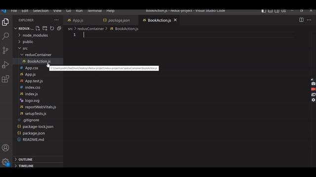 Redux Action | Understand Actions in Redux | Redux tutorial | Redux Action Example in Hindi смотреть онлайн