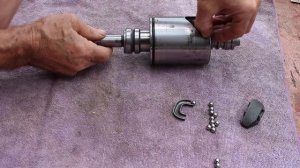 ГУР Соболя. Закатать шарики просто.