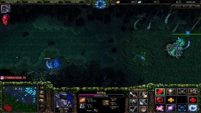 DOTA ANTI-MAGE vs. PRO TECHIES: TRAP 2000 DAMAGE! смотреть онлайн