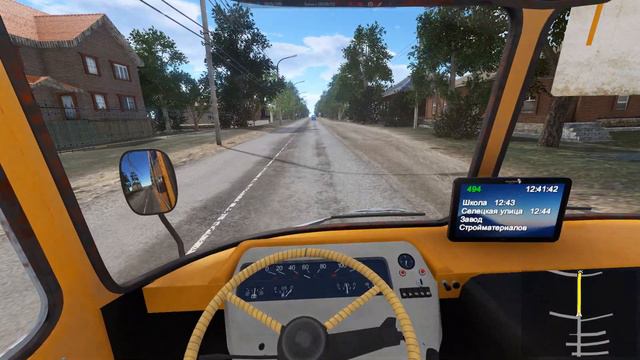 Bus Driver Simulator 2019 #11 ПАЗ 672 смотреть онлайн