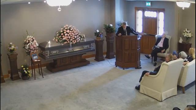 Valda Bentley Service смотреть онлайн