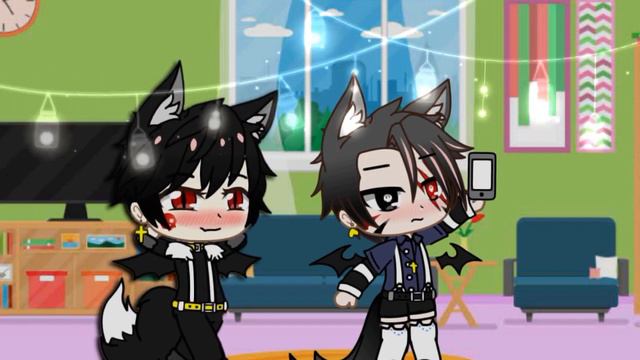 Угадай кто приготовил печенье?/meme/Gacha life/Gacha club смотреть онлайн