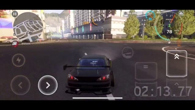 Carxstreet Best Graphics Settings For Iphone Xr | Smooth & No Lag..!!!