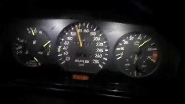 Mercedes W124 300e 3.2 AMG