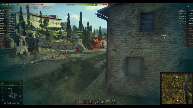 КВ-2 гайд как играть на танке, обзор танка, КВ-2 с фугасницей