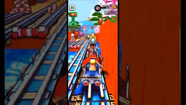 Paper Train Rush Android Game Play смотреть онлайн