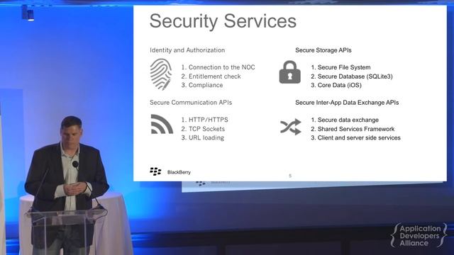 Building Secure Platforms to Address Multi-OS Challenges смотреть онлайн