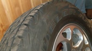 УАЗ патриот выбор резины