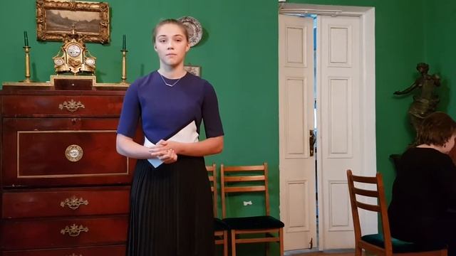 А. Даргомыжский: "Вам не понять моей печали" смотреть онлайн