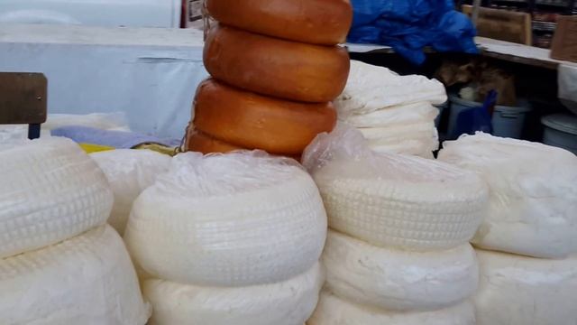 Отдых в Тбилиси. Поход на продуктовый и блошиный рынки. смотреть онлайн