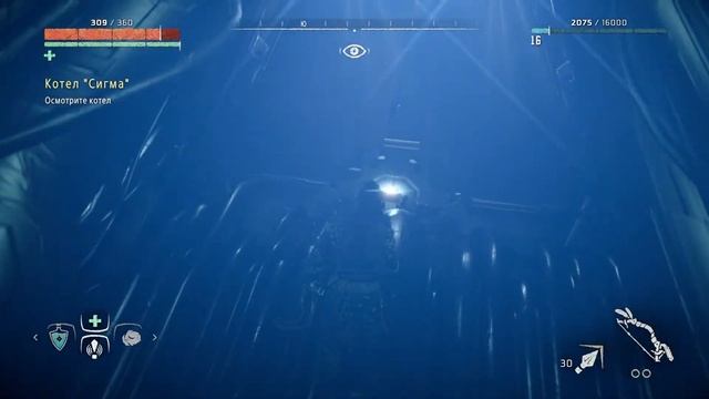 Horizon Zero Dawn Прохождение часты 4 на ПК смотреть онлайн