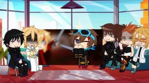 Реакция Идеального мира из прошлого на будущее/на Лололошку.|ИМ|часть1