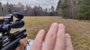 Крюгерган пробуем на сотку