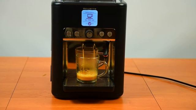 rowenta ekspres KRUPS смотреть онлайн