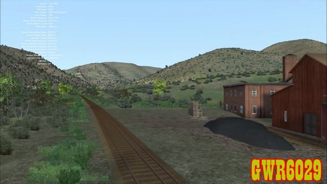 Train Simulator 2016: The Clear Creek Railroad REVIEW смотреть онлайн