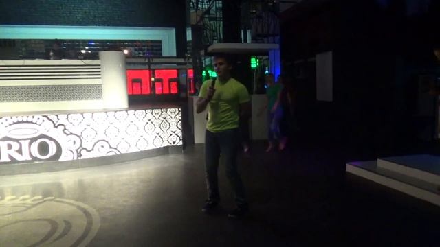 День Рождение Сальса-клуб "Corazon" и "Azov Zouk" (Часть 12) смотреть онлайн