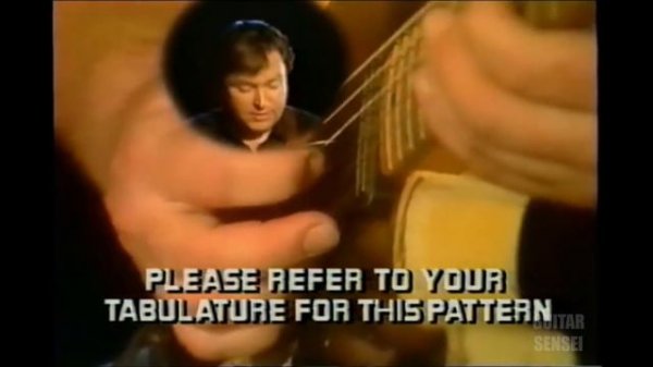 DANNY GATTON | Tips & Tricks for Guitar | Instructional Lesson | 1987