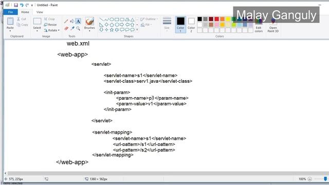 Advanced Java class 9 Creating First Servlet Application using Eclipse, Servlet Life Cycle смотреть онлайн