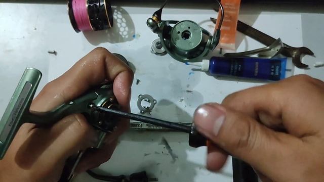 Tsurinoya jaguar 1000 series (repair and maintenance) смотреть онлайн