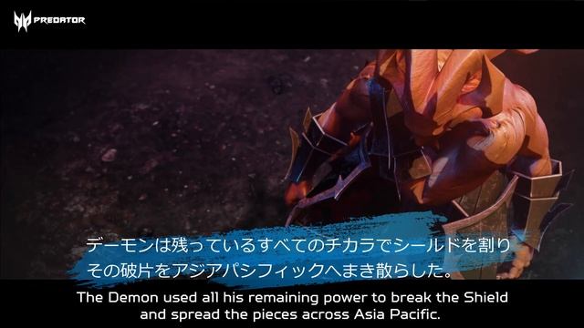 Predator League 2022 Grand Final 日本開催決定！ смотреть онлайн