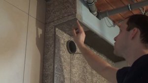 Укладка плитки часть №3 наружные углы