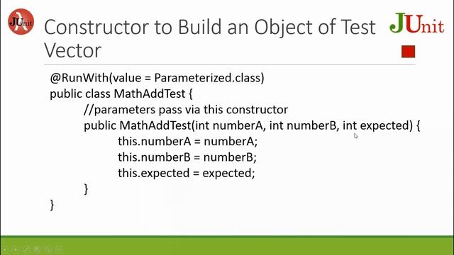 ParameterizedOne смотреть онлайн