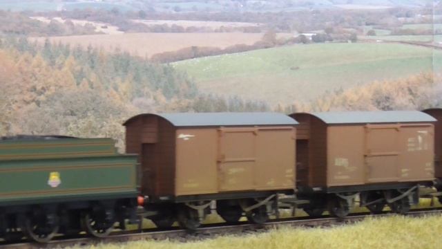 Dapol Churchward Mogul - Railway Modeller - January 2021 смотреть онлайн