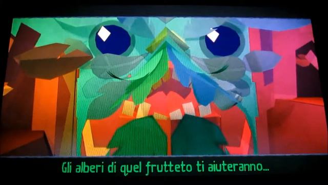 Tearaway PSVita Gameplay