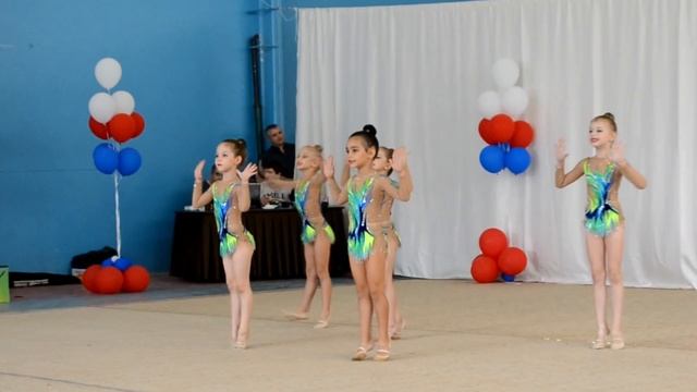 ХУДОЖЕСТВЕННАЯ ГИМНАСТИКА ДЕТИ смотреть онлайн